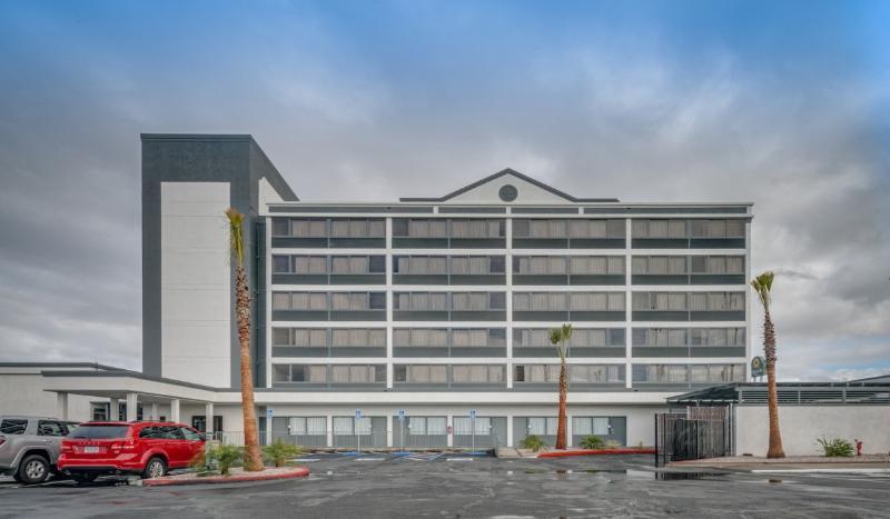 Radisson Hotel Oakland Airport Εξωτερικό φωτογραφία