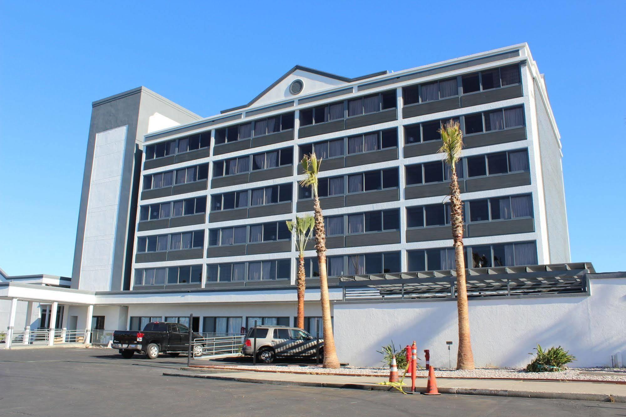 Radisson Hotel Oakland Airport Εξωτερικό φωτογραφία
