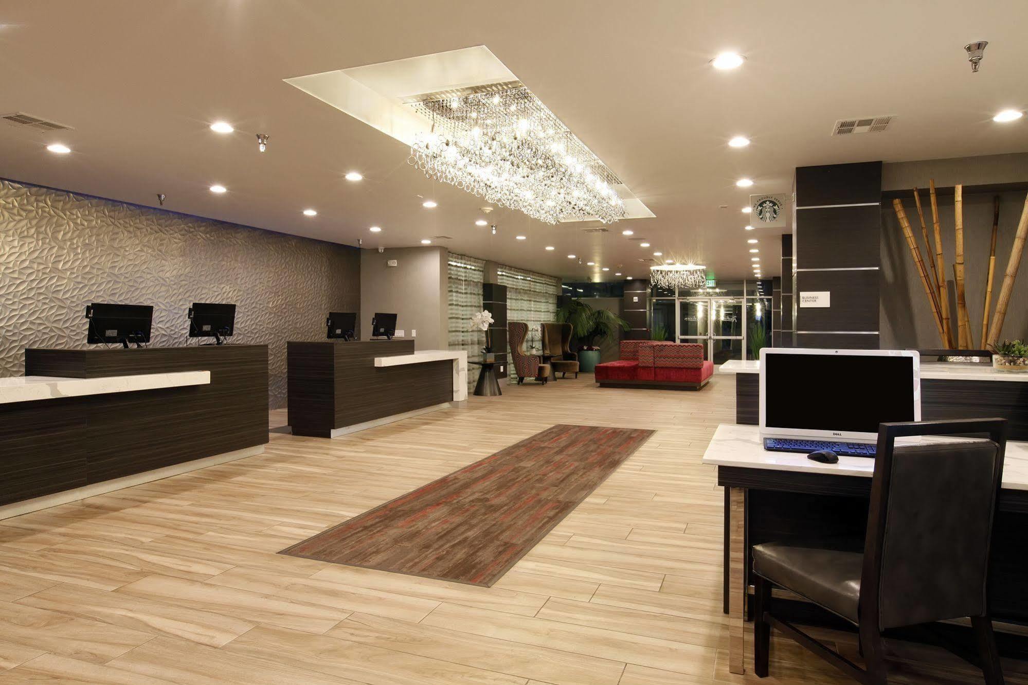 Radisson Hotel Oakland Airport Εξωτερικό φωτογραφία