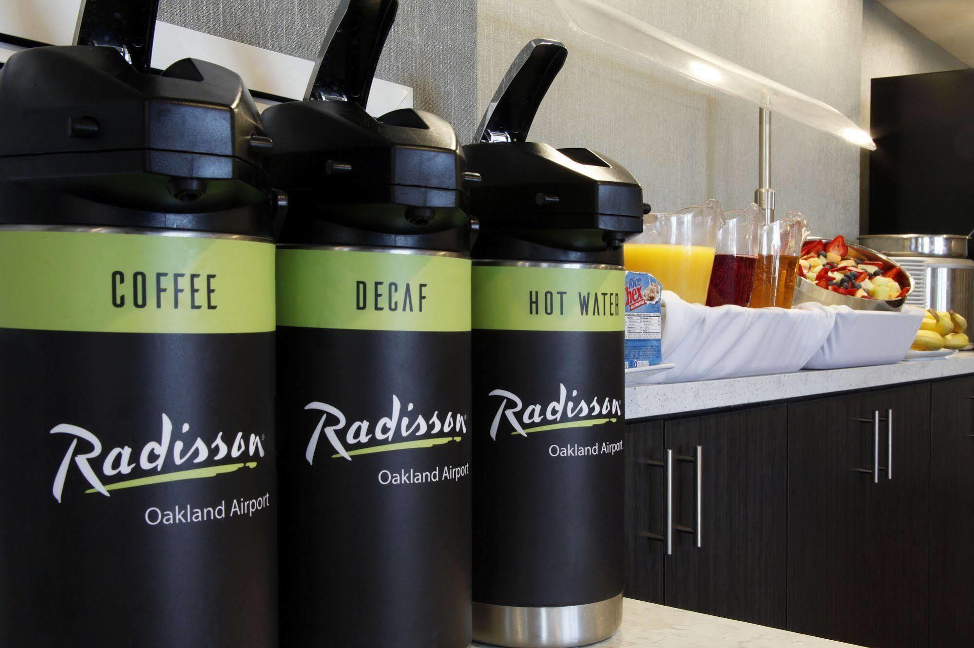 Radisson Hotel Oakland Airport Εξωτερικό φωτογραφία